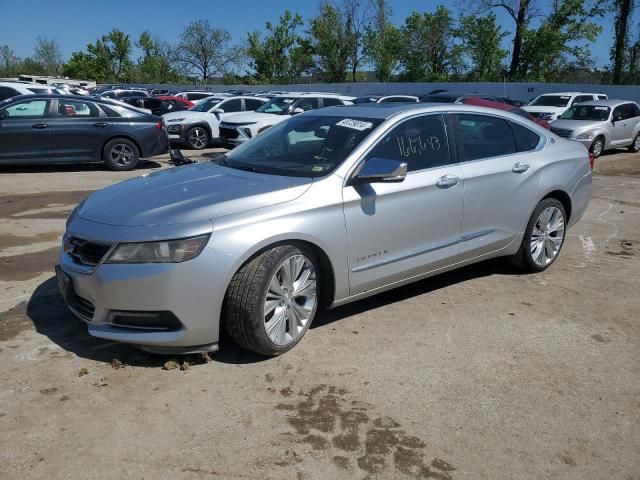 2014 Chevrolet Impala LTZ