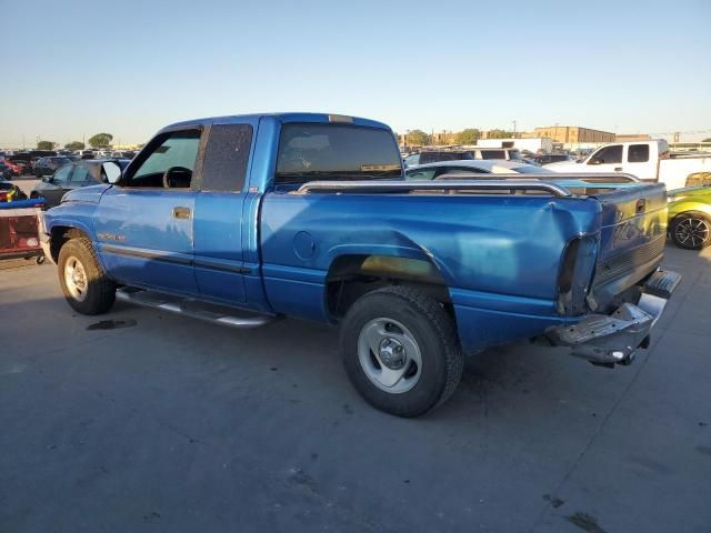 2000 Dodge RAM 1500