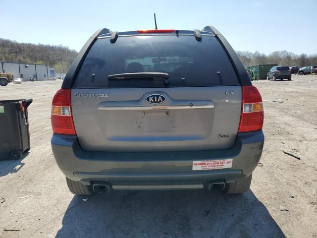 2008 KIA Sportage EX