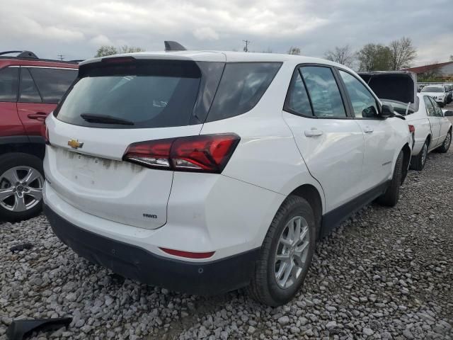 2022 Chevrolet Equinox LS