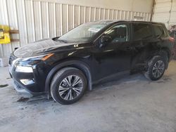 Salvage cars for sale at Abilene, TX auction: 2023 Nissan Rogue SV