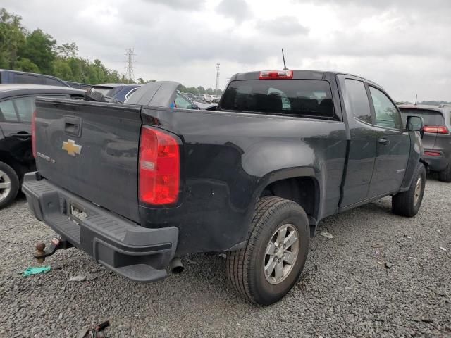 2018 Chevrolet Colorado