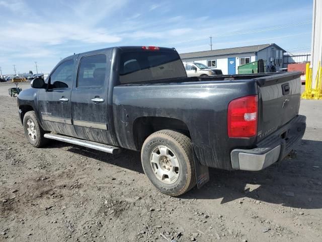 2012 Chevrolet Silverado K1500 LT