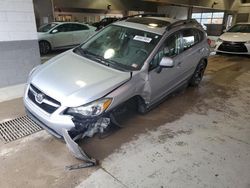 Salvage cars for sale at Sandston, VA auction: 2014 Subaru XV Crosstrek 2.0 Limited