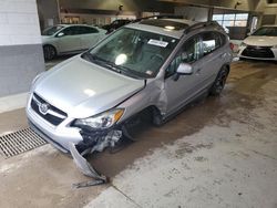 Subaru XV salvage cars for sale: 2014 Subaru XV Crosstrek 2.0 Limited