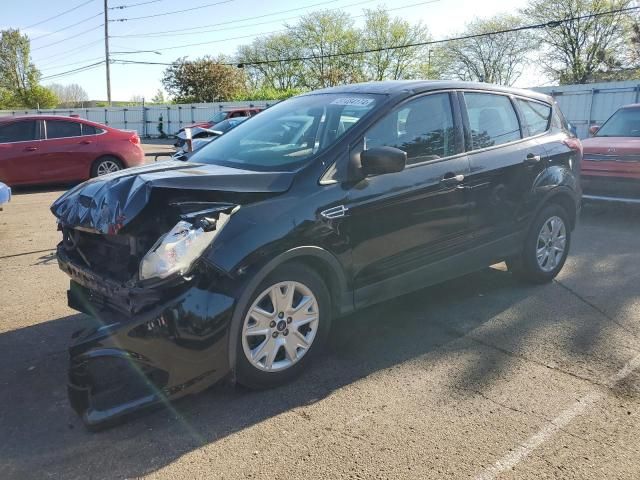 2016 Ford Escape S