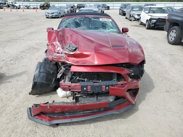 2018 Ford Mustang