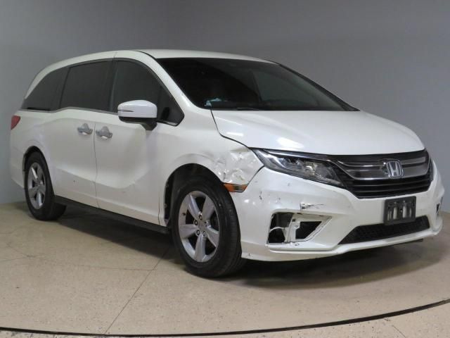 2019 Honda Odyssey EX