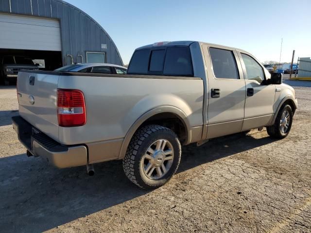 2006 Ford F150 Supercrew