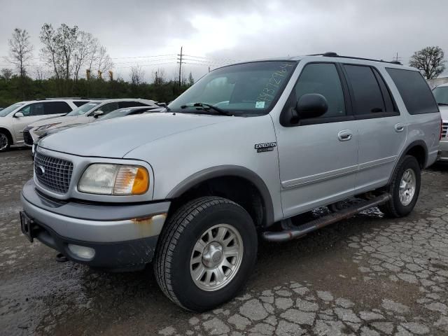 2001 Ford Expedition XLT