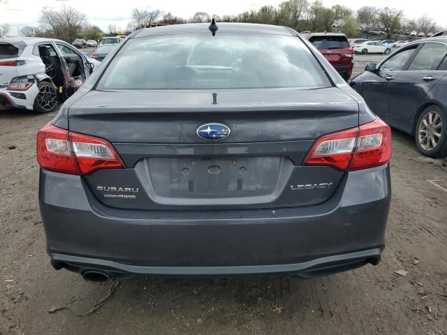 2019 Subaru Legacy 2.5I Limited