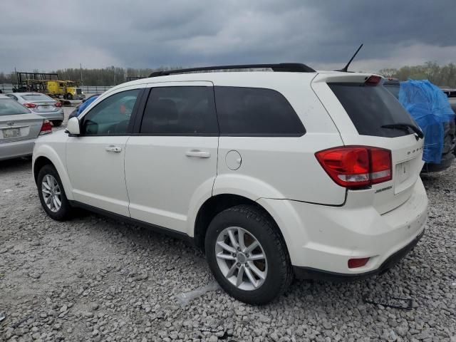 2013 Dodge Journey SXT