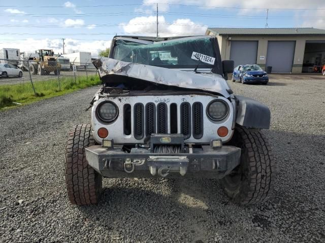 2008 Jeep Wrangler Unlimited Rubicon