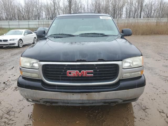 2001 GMC Yukon