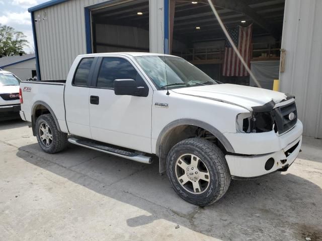 2007 Ford F150