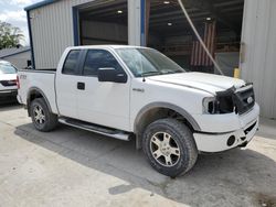 Vehiculos salvage en venta de Copart Sikeston, MO: 2007 Ford F150