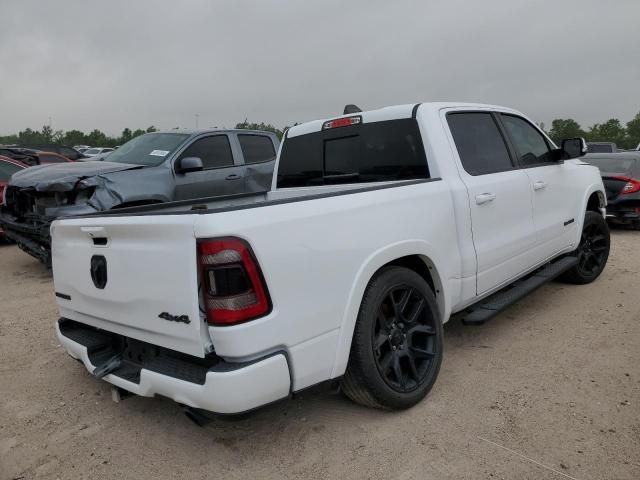 2020 Dodge 1500 Laramie