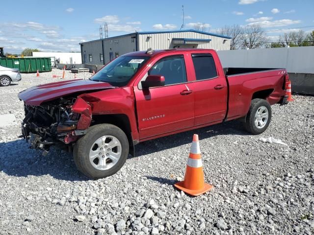 2019 Chevrolet Silverado LD K1500 LT