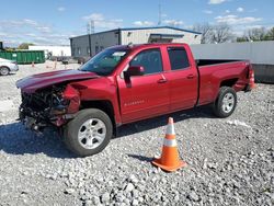 Chevrolet Silverado ld k1500 lt Vehiculos salvage en venta: 2019 Chevrolet Silverado LD K1500 LT