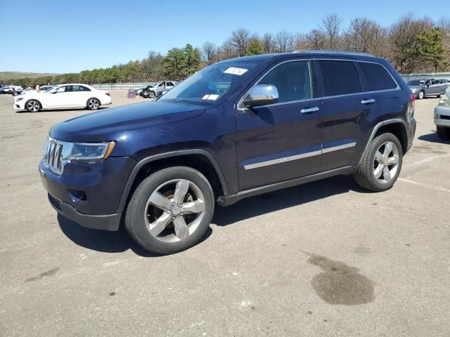 2011 Jeep Grand Cherokee Limited