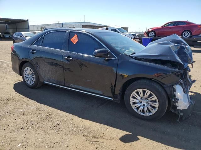 2014 Toyota Camry L