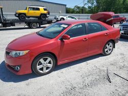 Salvage cars for sale from Copart Gastonia, NC: 2014 Toyota Camry L