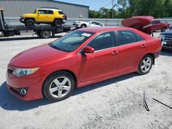 Vehiculos salvage en venta de Copart Gastonia, NC: 2014 Toyota Camry L