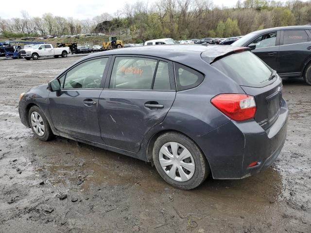 2014 Subaru Impreza