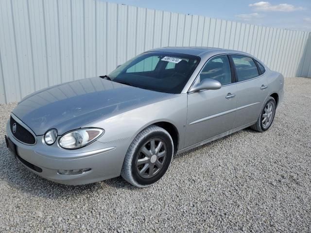 2007 Buick Lacrosse CXL