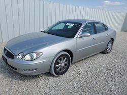 Salvage cars for sale from Copart Arcadia, FL: 2007 Buick Lacrosse CXL