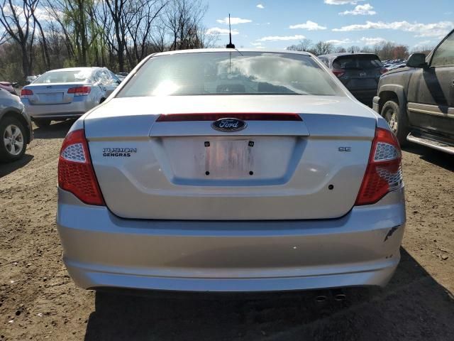 2010 Ford Fusion SE