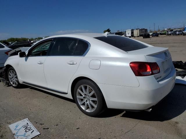 2007 Lexus GS 350