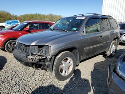 Salvage cars for sale at Windsor, NJ auction: 2006 GMC Envoy