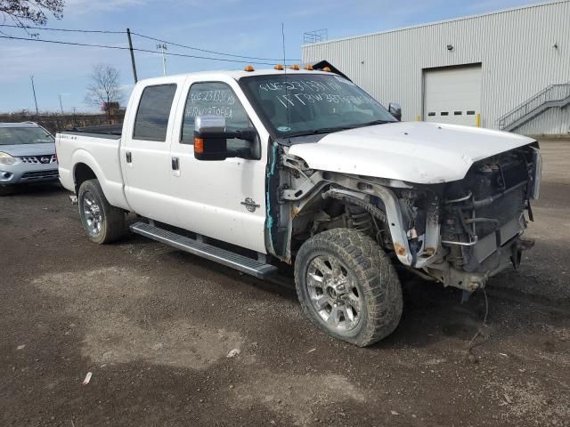 2015 Ford F350 Super Duty