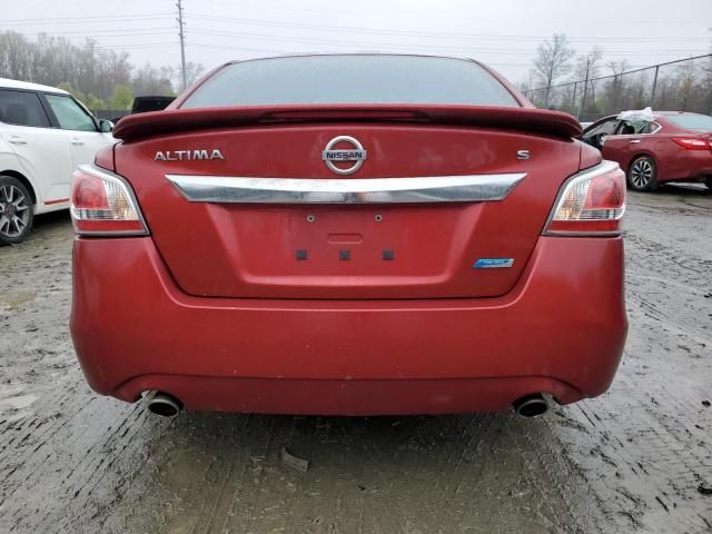 2014 Nissan Altima 2.5