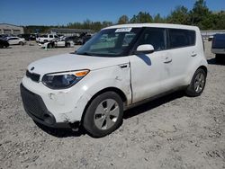 Salvage cars for sale at Memphis, TN auction: 2016 KIA Soul