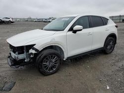 Mazda salvage cars for sale: 2020 Mazda CX-5 Sport