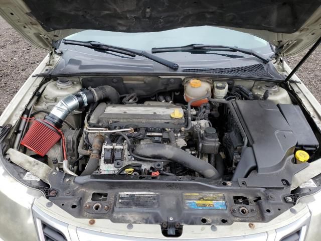 2008 Saab 9-3 2.0T