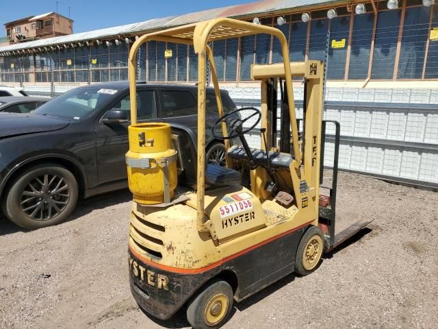 1975 Hyster Fork Lift