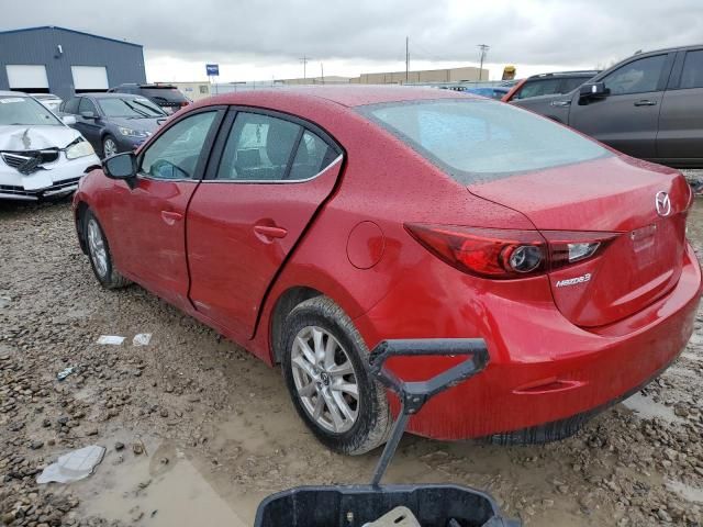 2016 Mazda 3 Sport