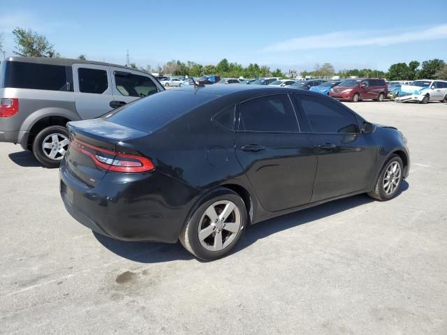 2015 Dodge Dart SXT