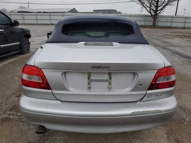 2004 Volvo 2003 Volvo C70 LPT