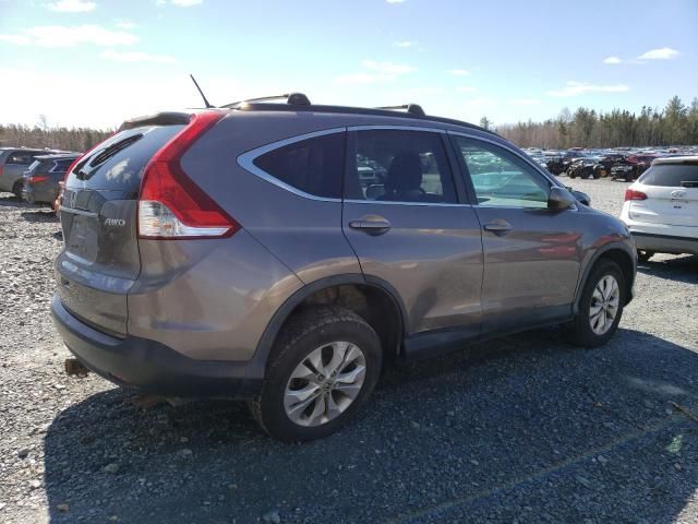 2013 Honda CR-V EX