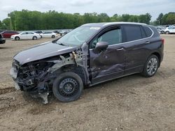 Salvage cars for sale from Copart Conway, AR: 2017 Buick Envision Premium