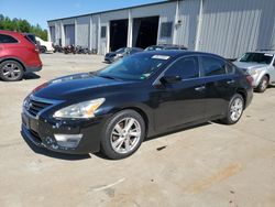 Salvage cars for sale from Copart Gaston, SC: 2013 Nissan Altima 2.5