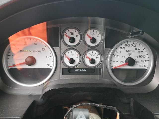 2004 Ford F150 Supercrew