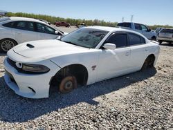 Salvage cars for sale from Copart Memphis, TN: 2021 Dodge Charger Scat Pack