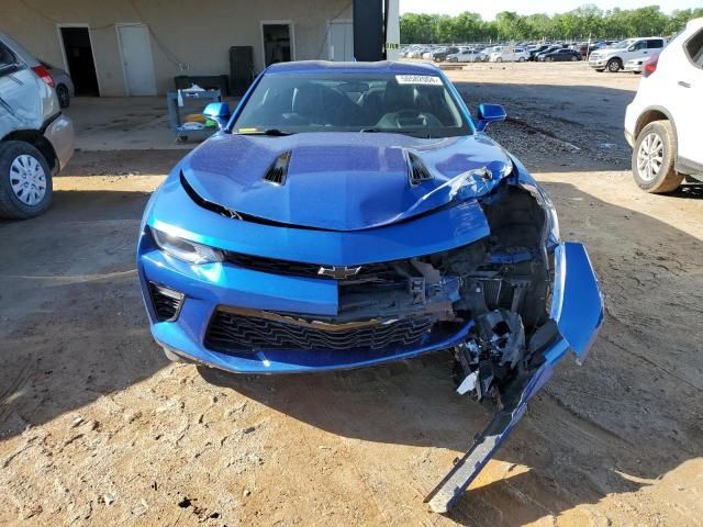 2016 Chevrolet Camaro SS