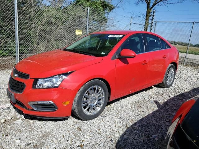 2016 Chevrolet Cruze Limited ECO