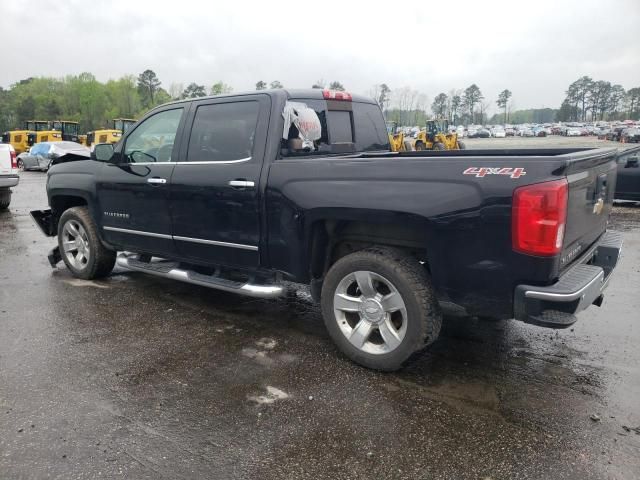 2016 Chevrolet Silverado K1500 LTZ